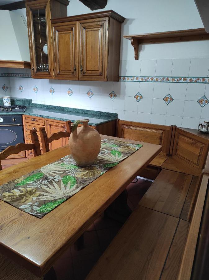 Casa Vacanze Il Boscaccio "Casa Massimo" Fornovolasco 外观 照片