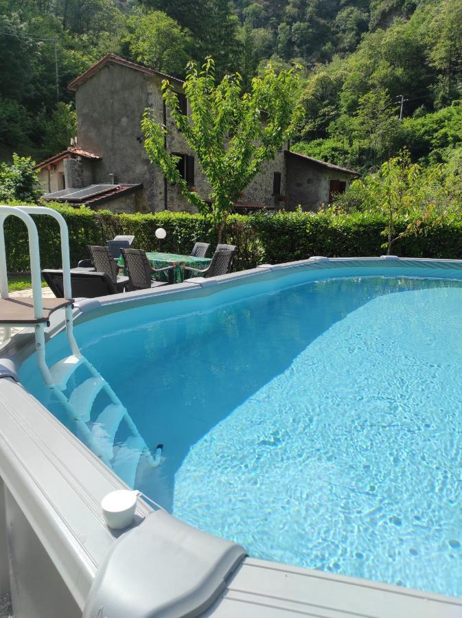 Casa Vacanze Il Boscaccio "Casa Massimo" Fornovolasco 外观 照片