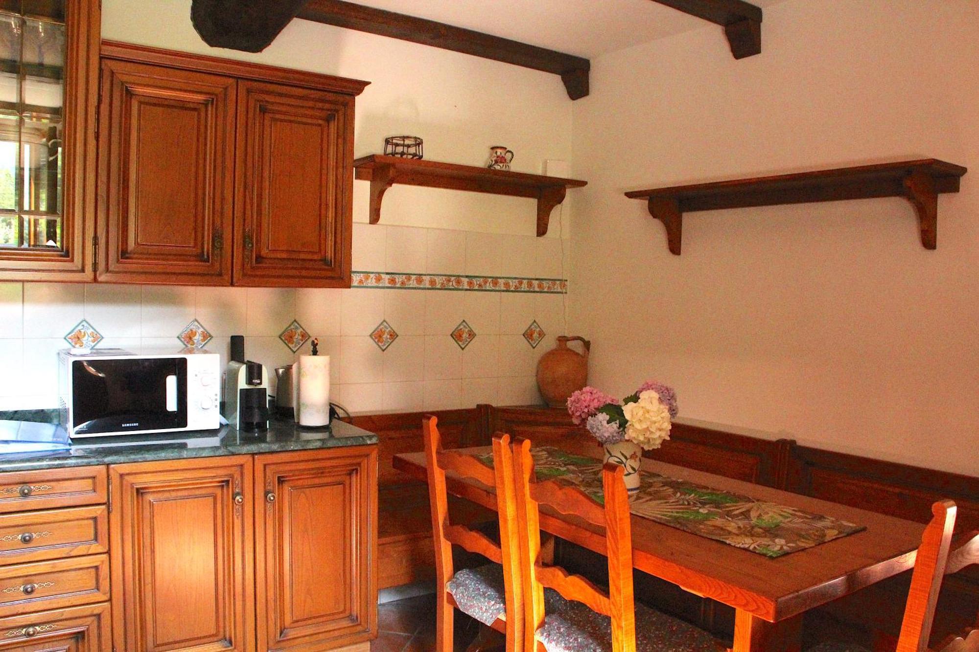 Casa Vacanze Il Boscaccio "Casa Massimo" Fornovolasco 外观 照片
