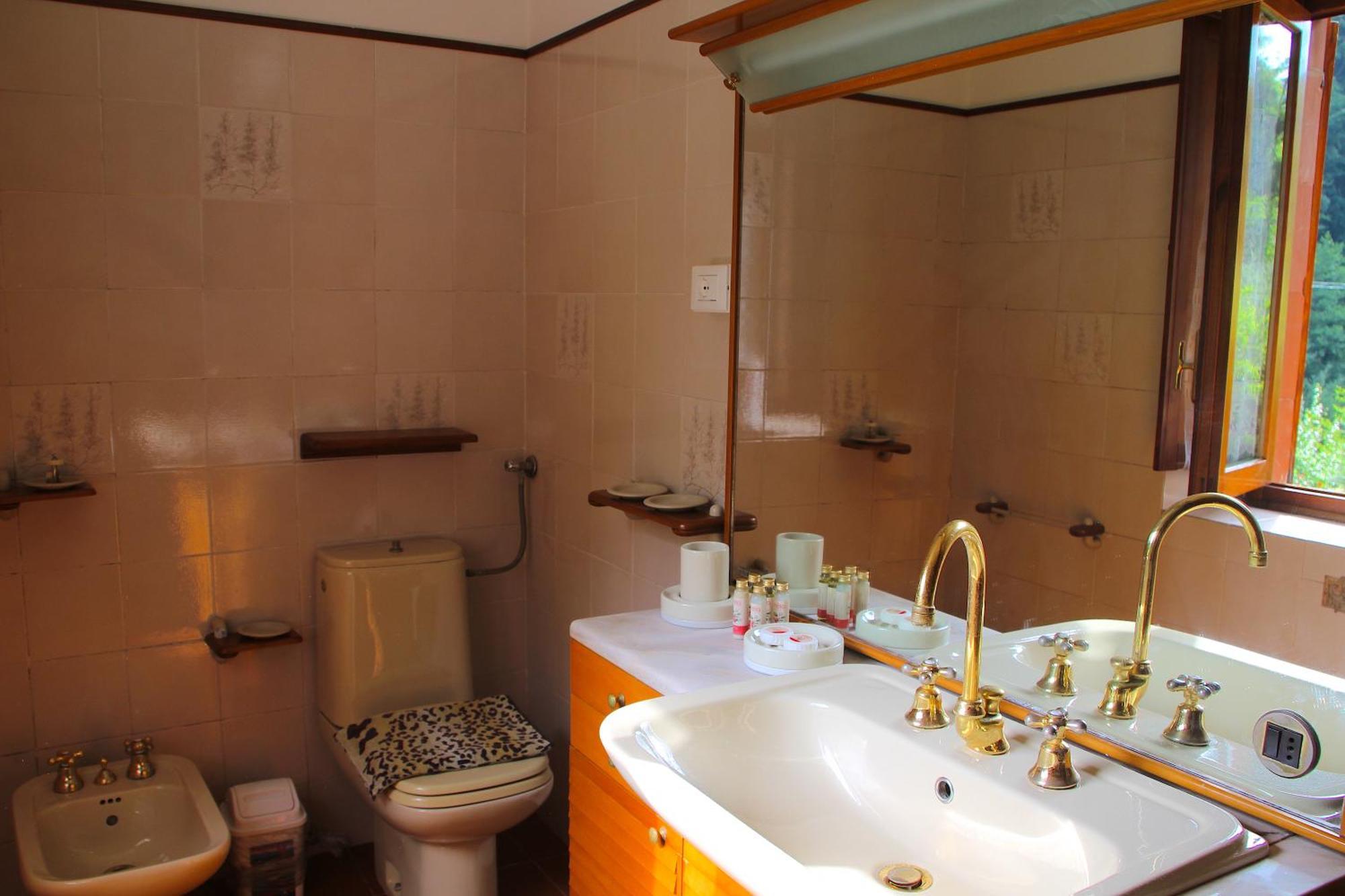 Casa Vacanze Il Boscaccio "Casa Massimo" Fornovolasco 外观 照片