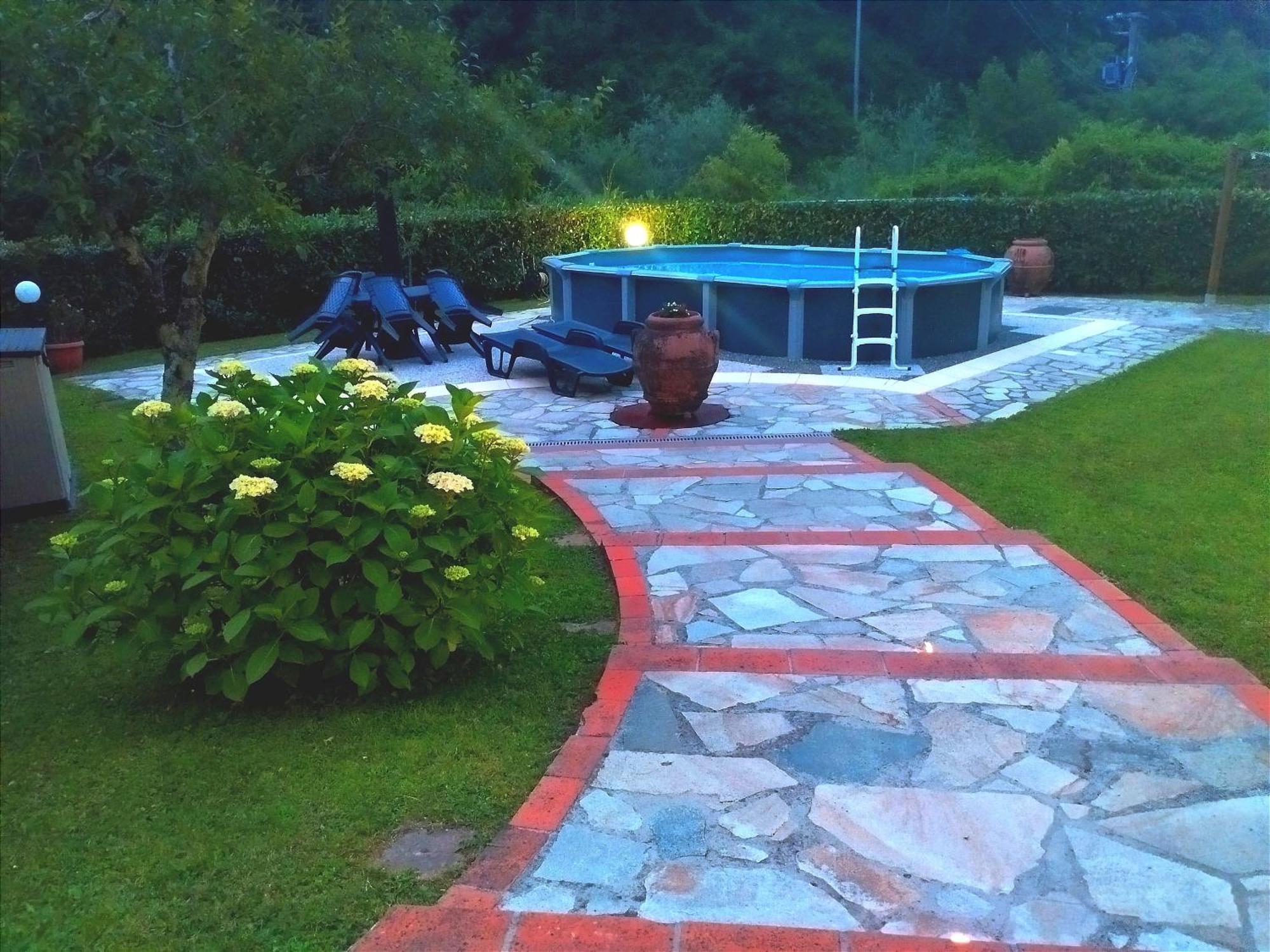 Casa Vacanze Il Boscaccio "Casa Massimo" Fornovolasco 外观 照片
