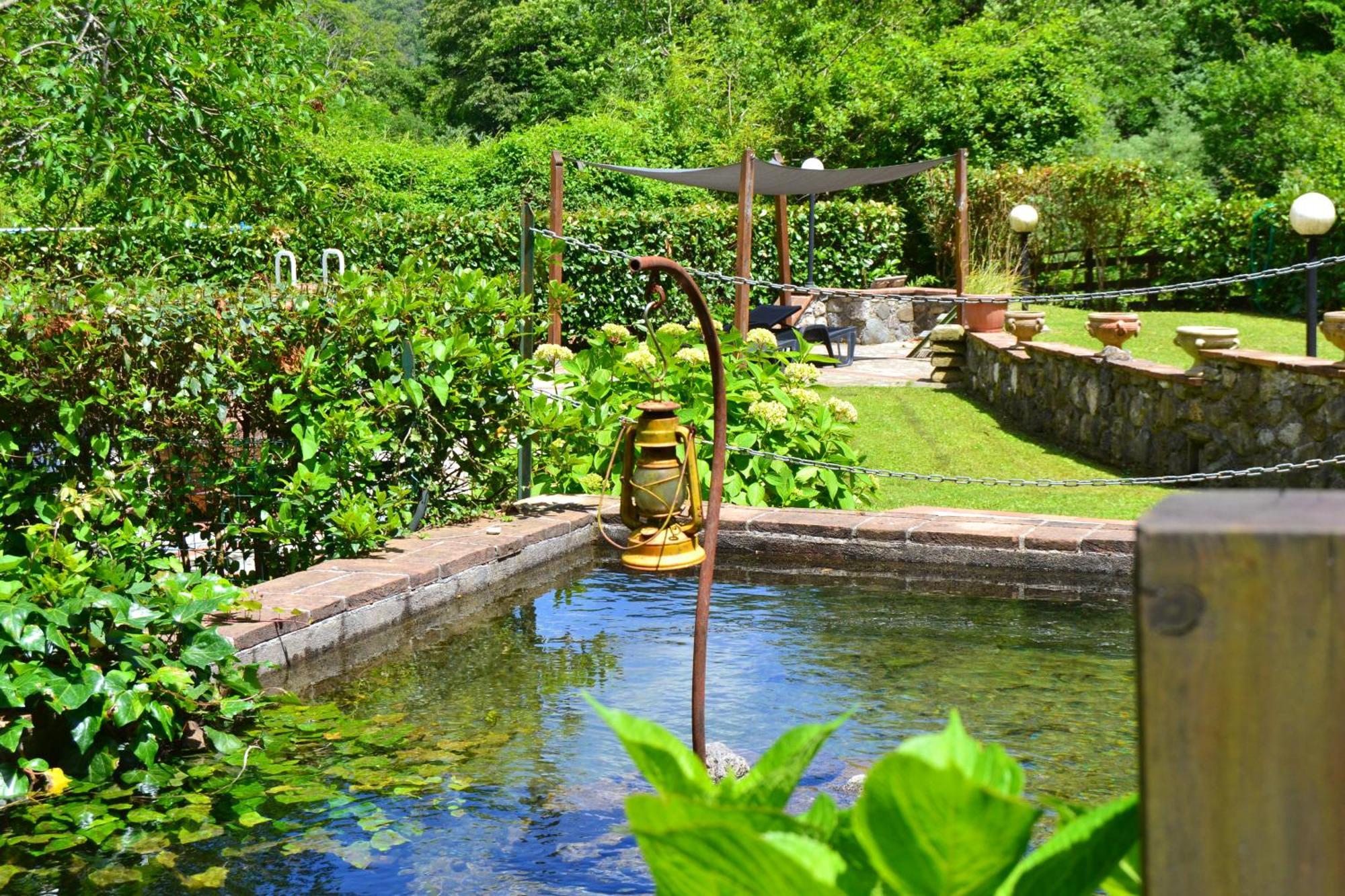 Casa Vacanze Il Boscaccio "Casa Massimo" Fornovolasco 外观 照片