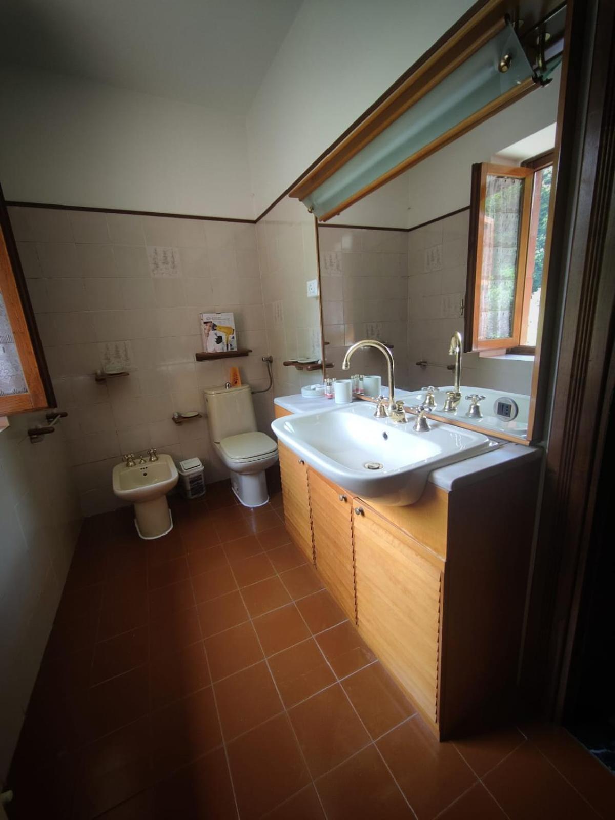 Casa Vacanze Il Boscaccio "Casa Massimo" Fornovolasco 外观 照片