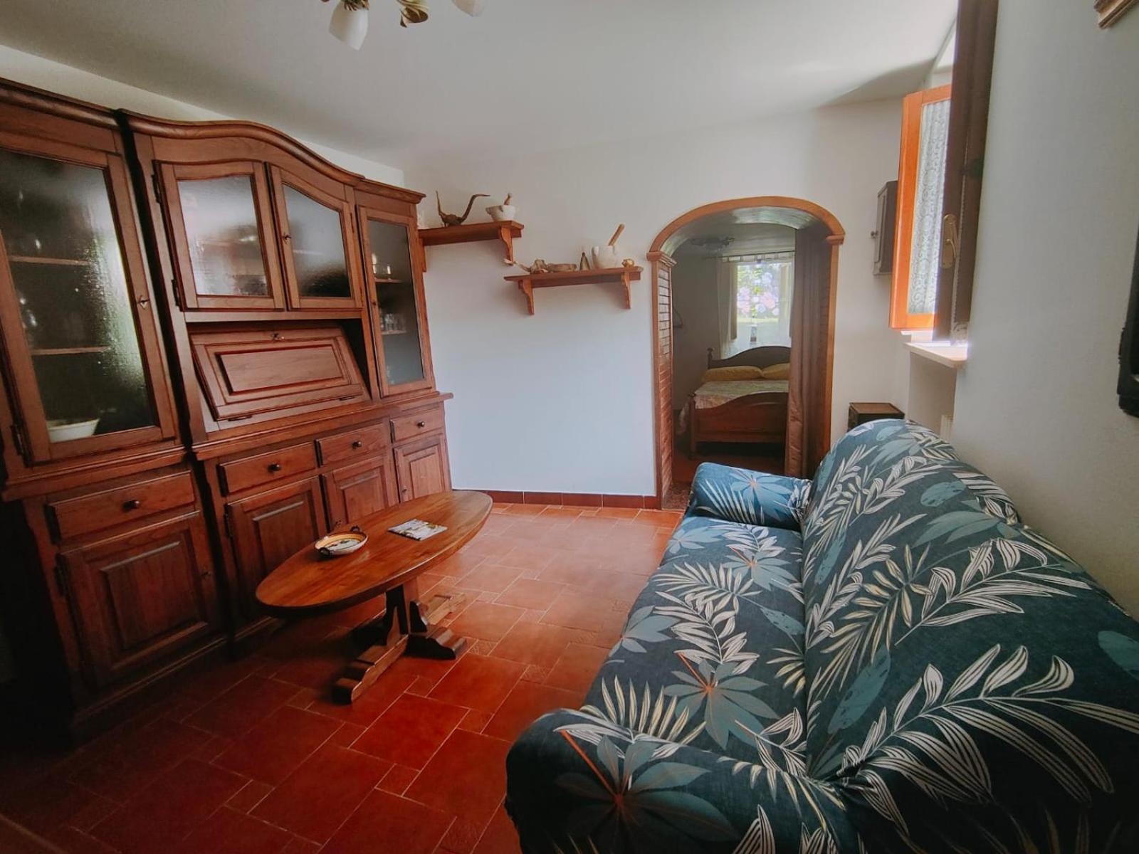 Casa Vacanze Il Boscaccio "Casa Massimo" Fornovolasco 外观 照片