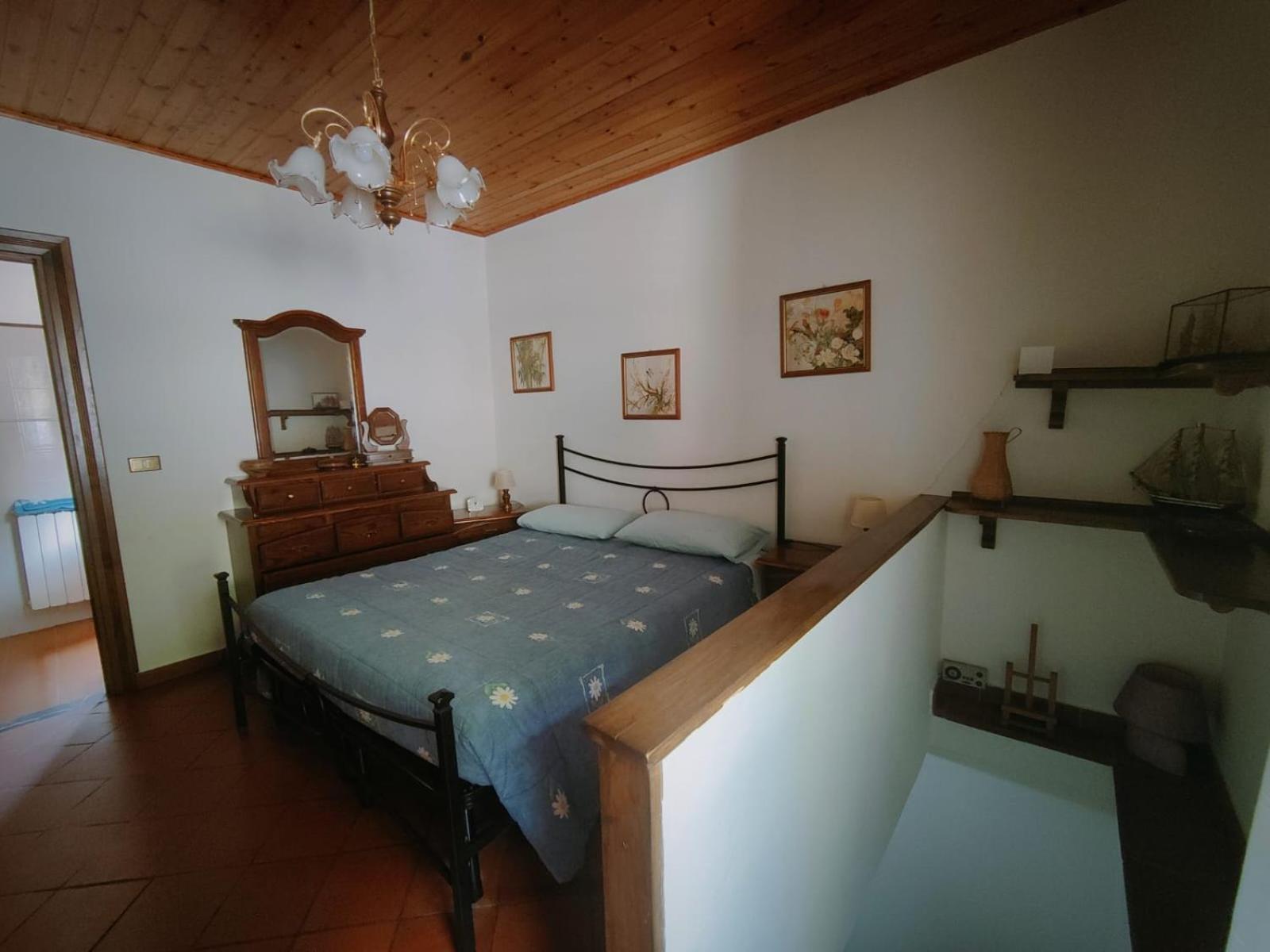 Casa Vacanze Il Boscaccio "Casa Massimo" Fornovolasco 外观 照片