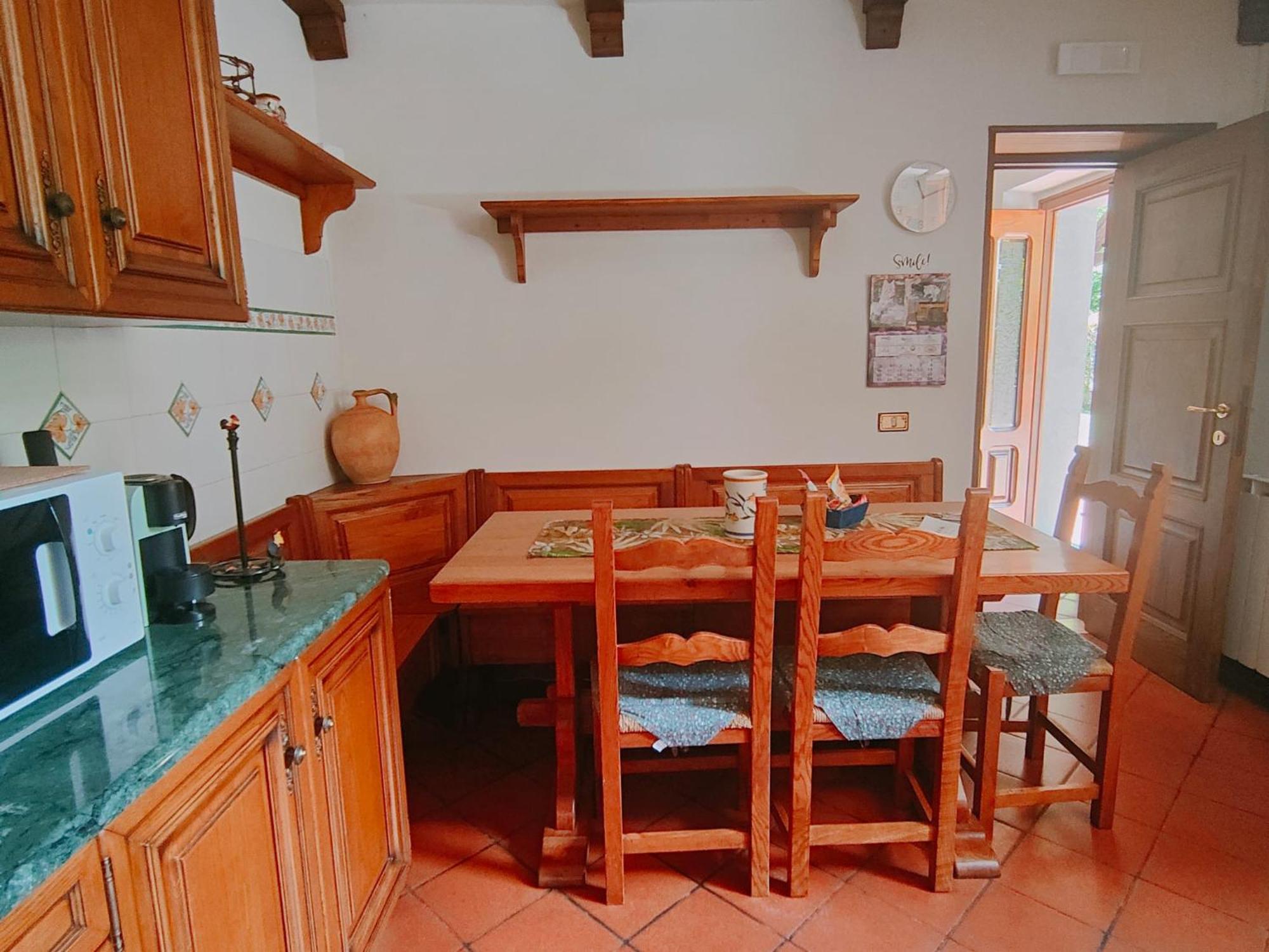 Casa Vacanze Il Boscaccio "Casa Massimo" Fornovolasco 外观 照片