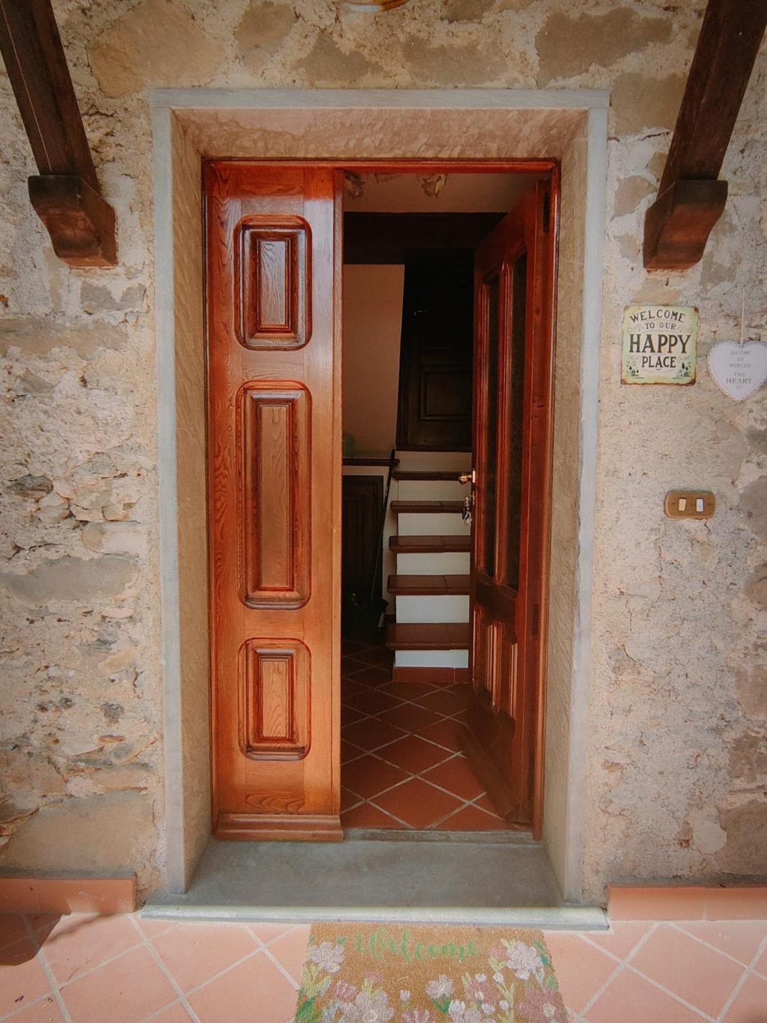 Casa Vacanze Il Boscaccio "Casa Massimo" Fornovolasco 外观 照片